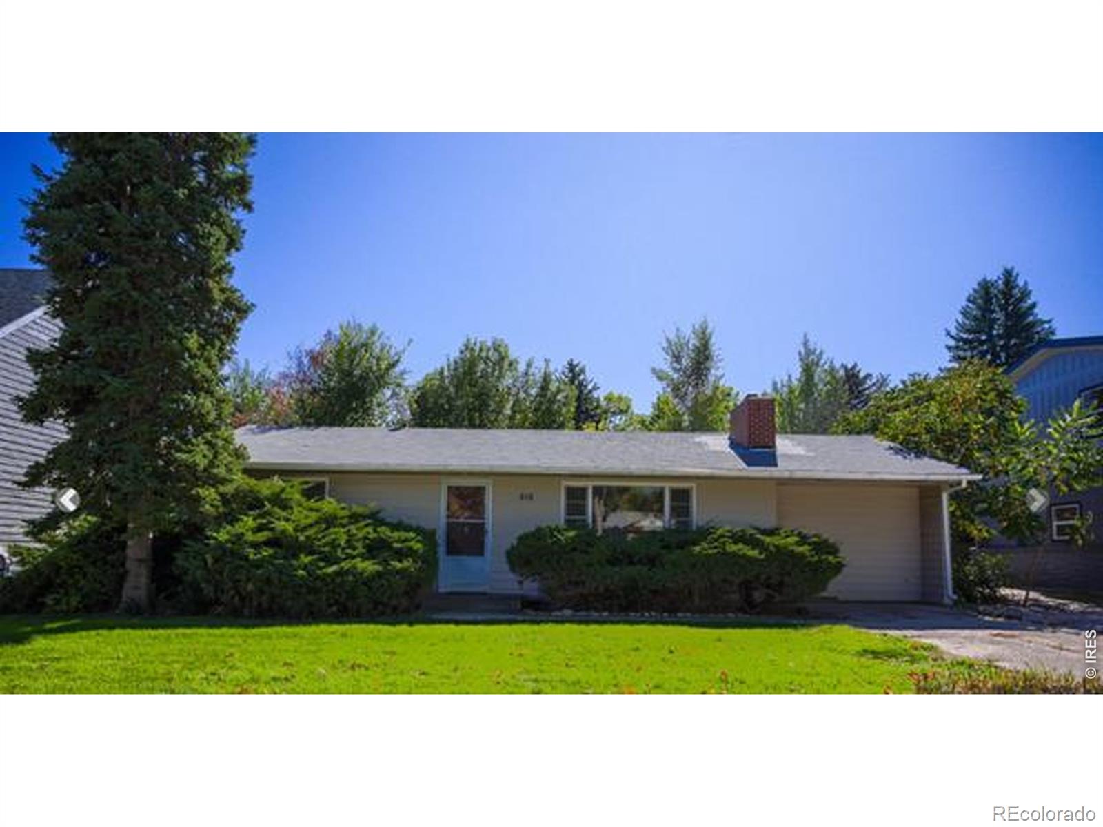 615 Juniper Lane Fort Collins CO 80526