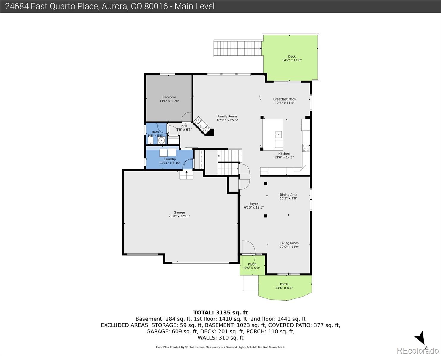 24684 E Quarto Place Aurora CO 80016