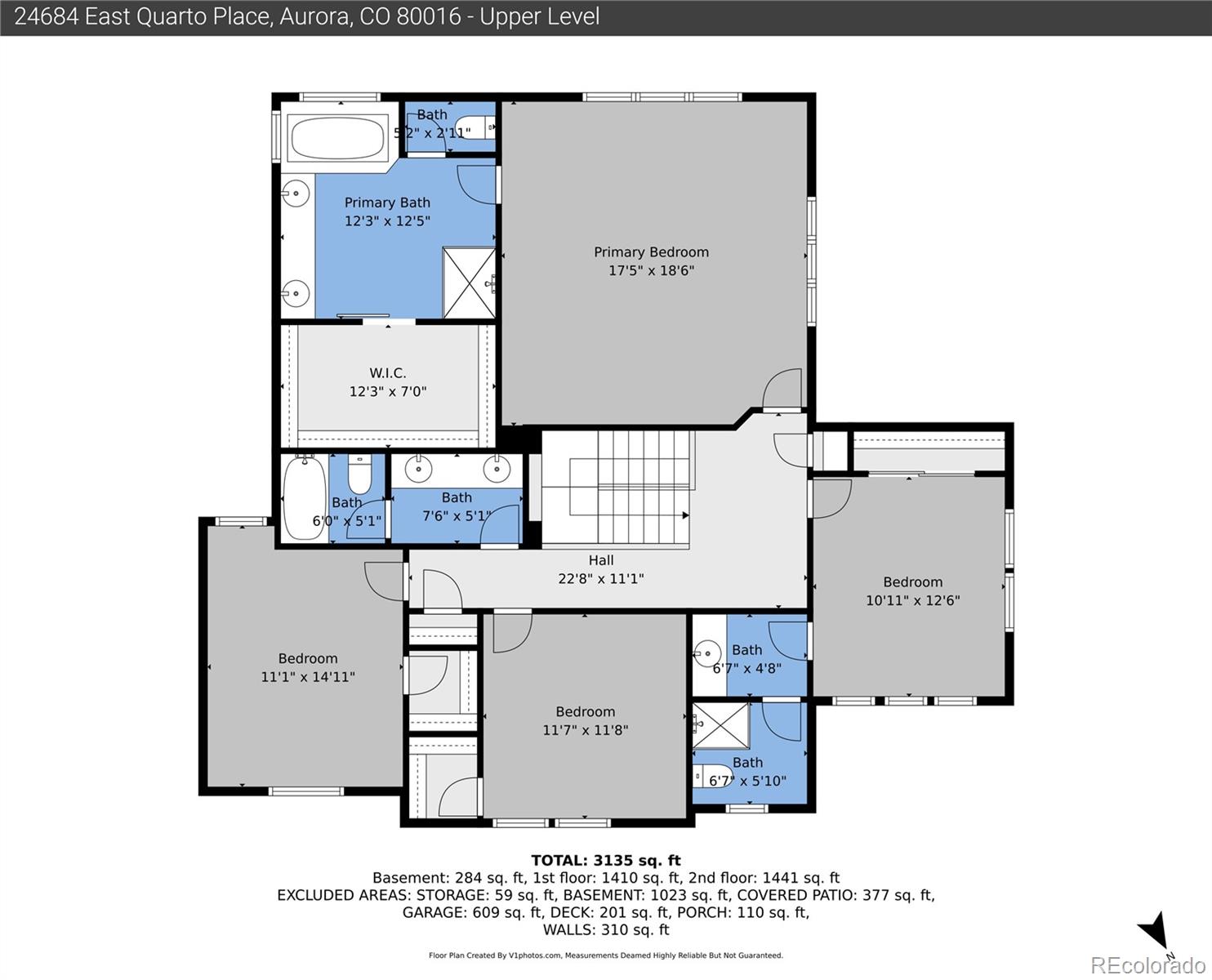 24684 E Quarto Place Aurora CO 80016