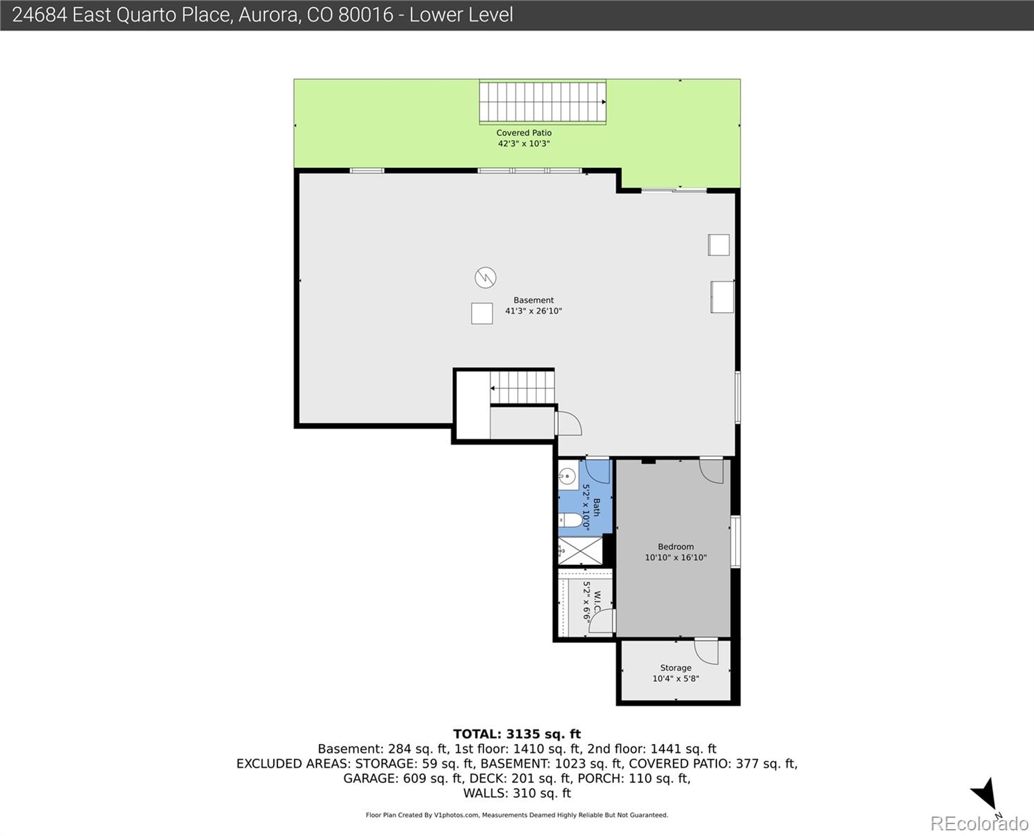 24684 E Quarto Place Aurora CO 80016