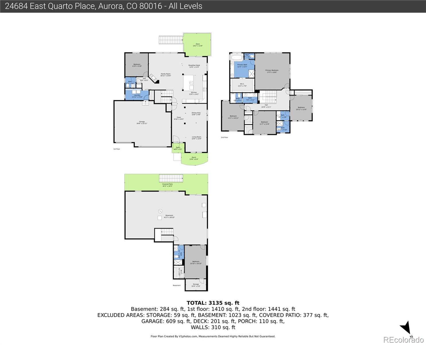 24684 E Quarto Place Aurora CO 80016