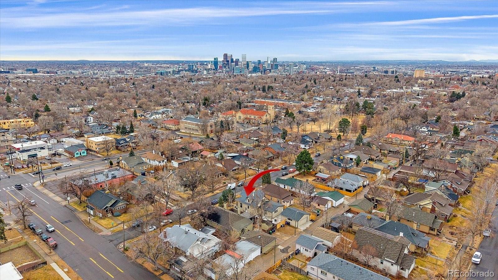 4277 Green Court Denver CO 80211