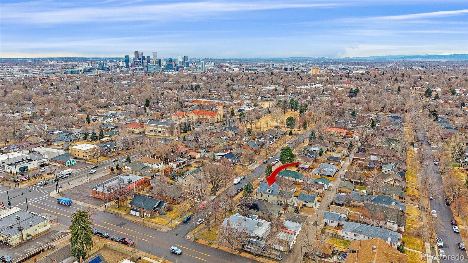 4277 Green Court Denver CO 80211