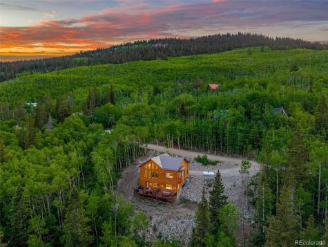 857 Quartzville Road Alma CO 80440