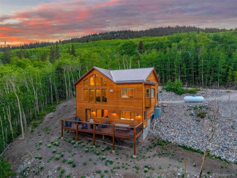 857 Quartzville Road Alma CO 80440