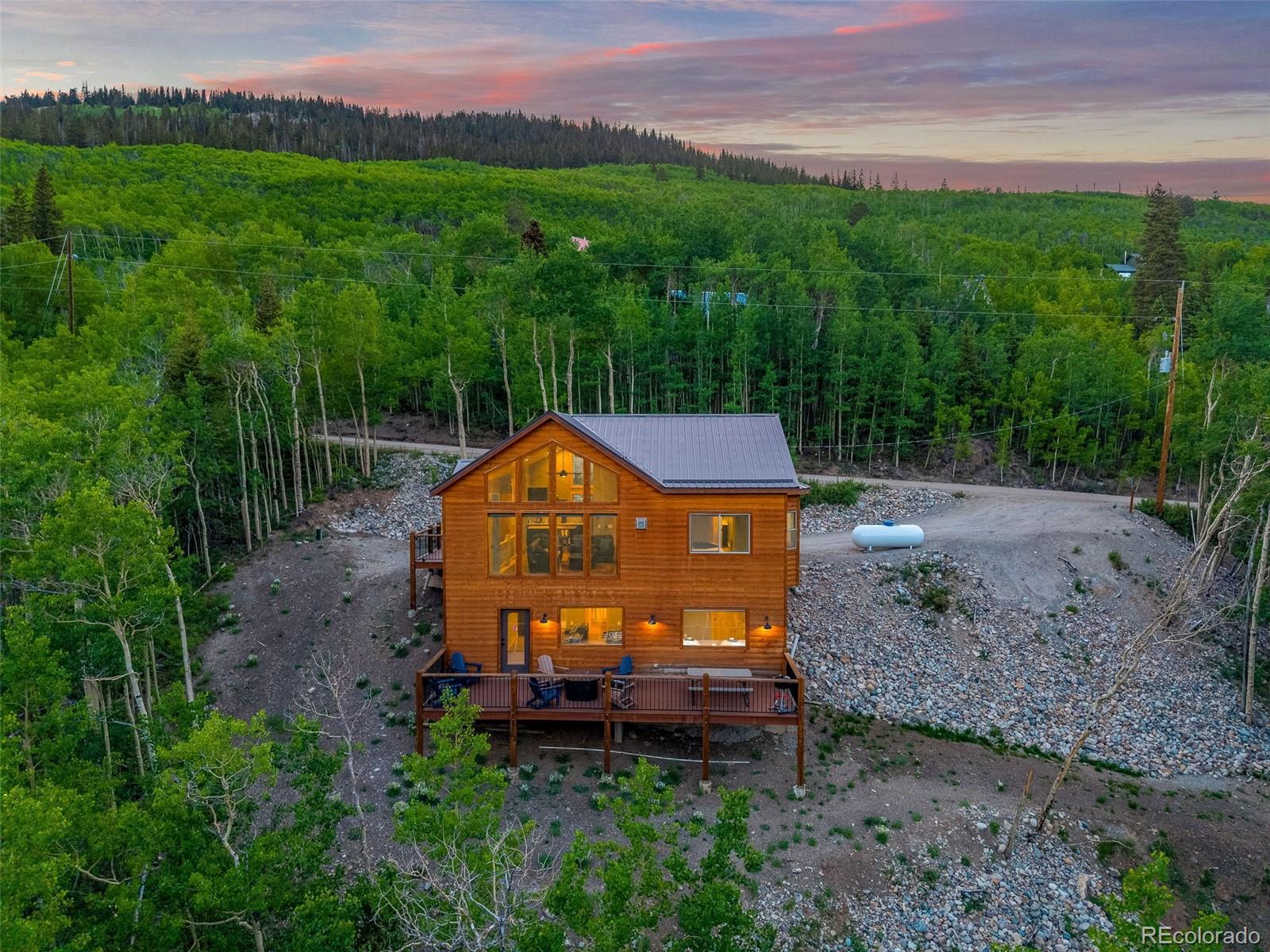 857 Quartzville Road Alma CO 80440