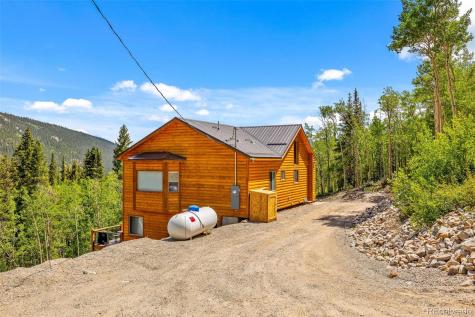 857 Quartzville Road Alma CO 80440