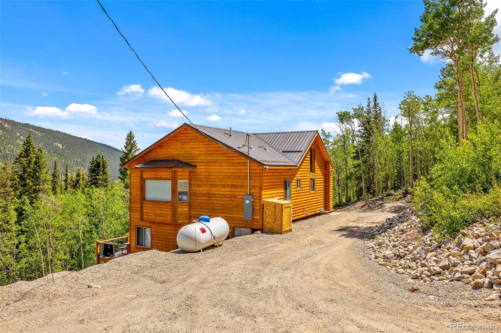 857 Quartzville Road Alma CO 80440