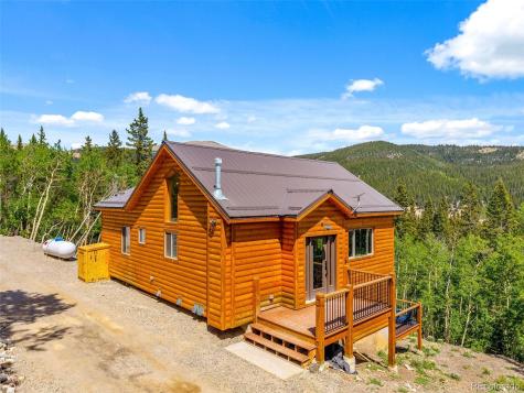 857 Quartzville Road Alma CO 80440