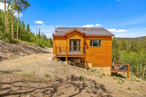 857 Quartzville Road Alma CO 80440