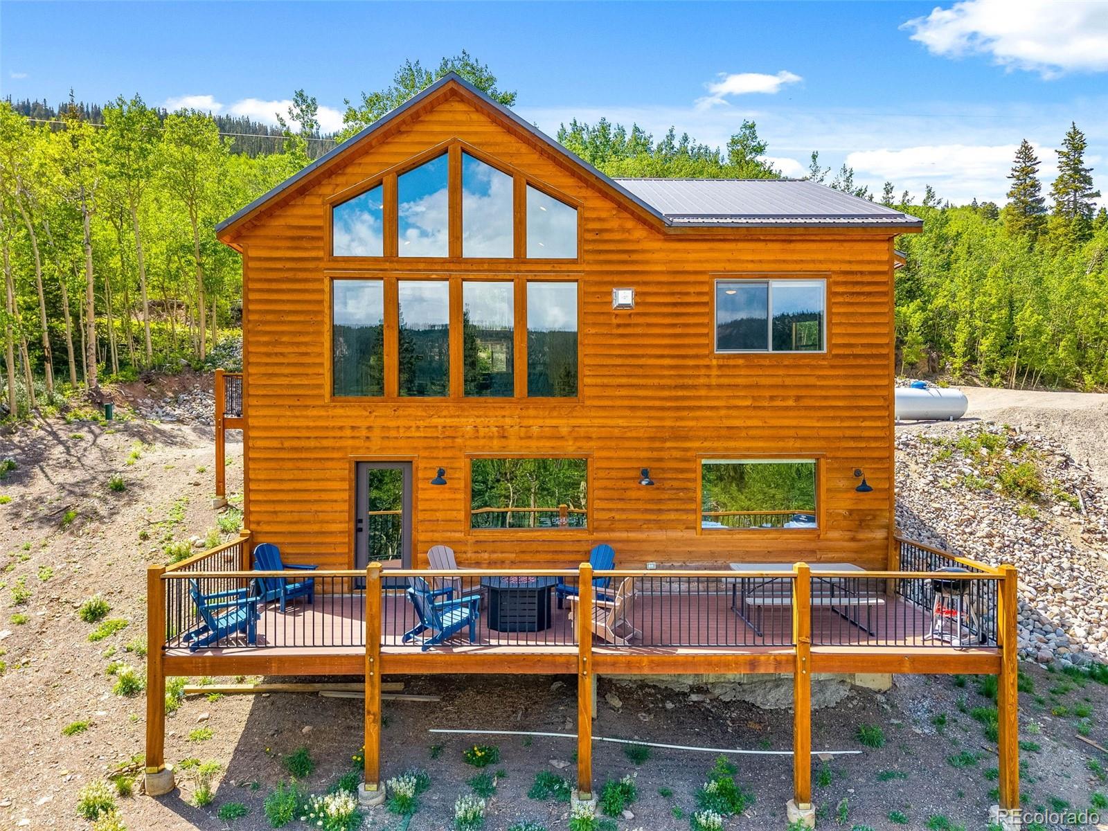 857 Quartzville Road Alma CO 80440