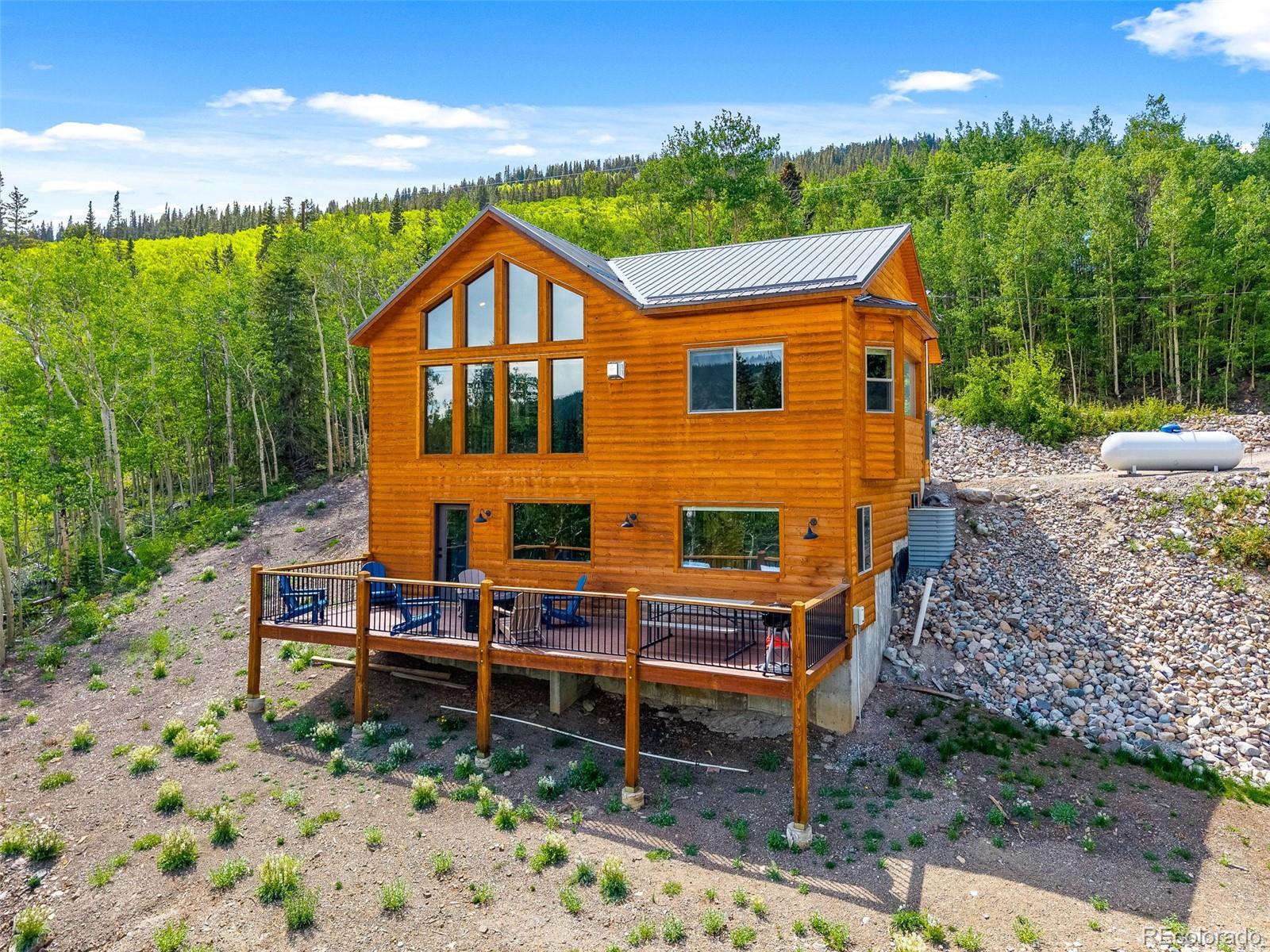 857 Quartzville Road Alma CO 80440