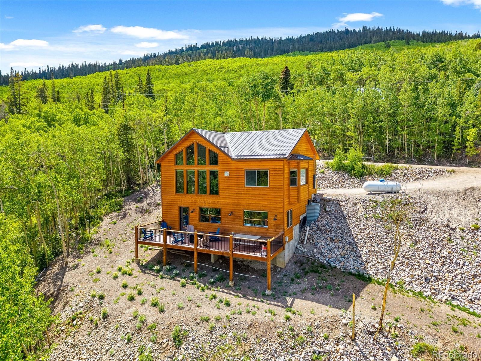 857 Quartzville Road Alma CO 80440