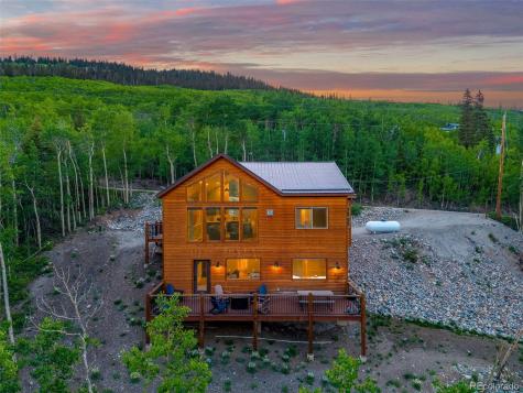 857 Quartzville Road Alma CO 80440