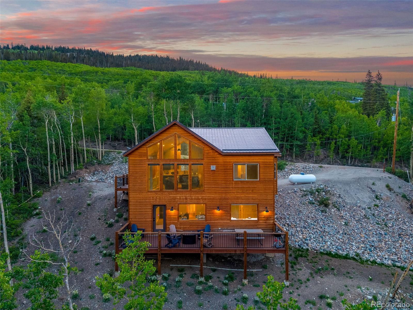 857 Quartzville Road Alma CO 80440