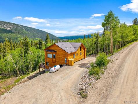 857 Quartzville Road Alma CO 80440