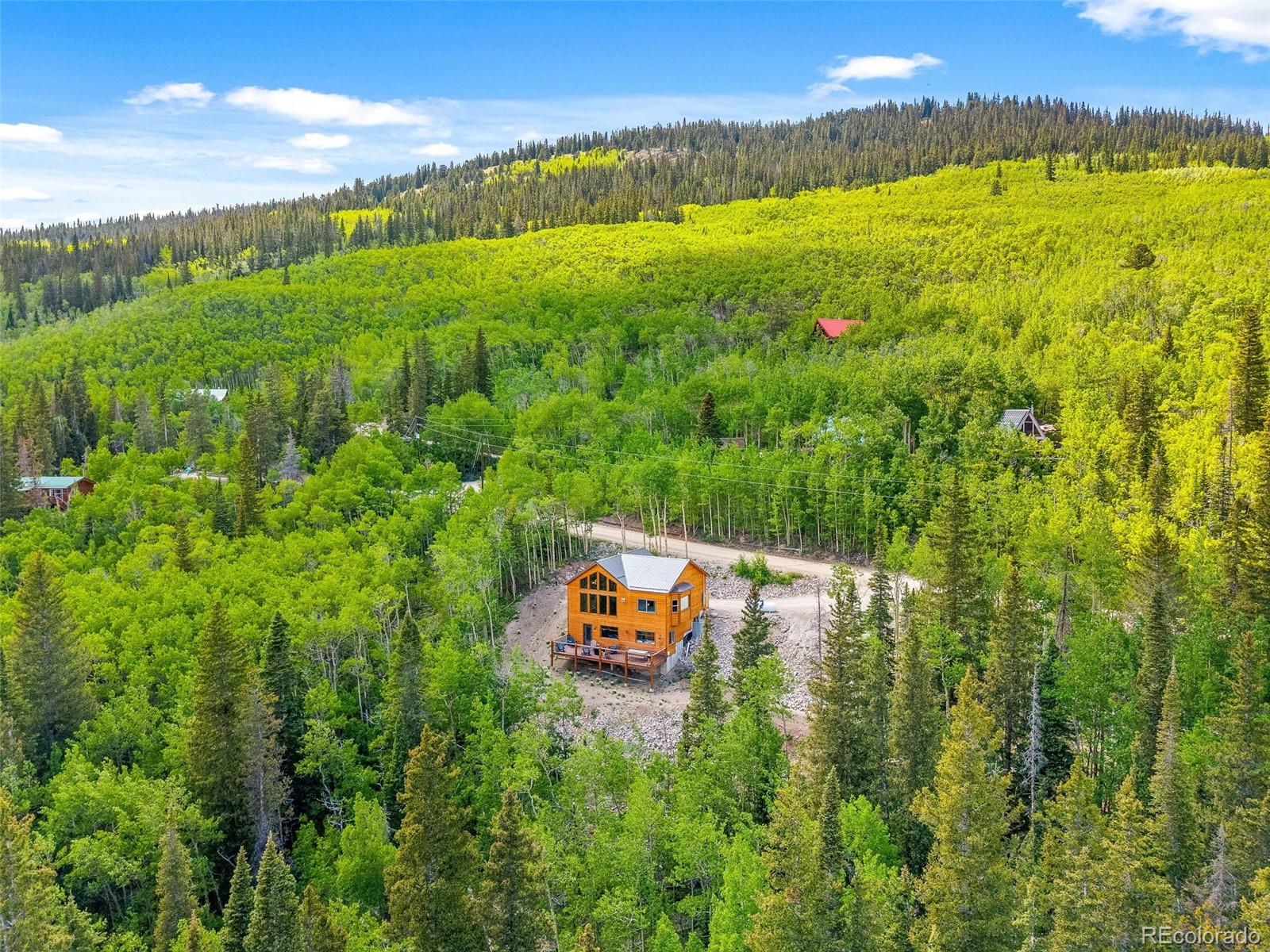 857 Quartzville Road Alma CO 80440