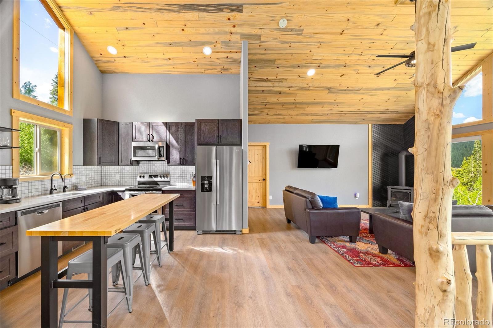 857 Quartzville Road Alma CO 80440