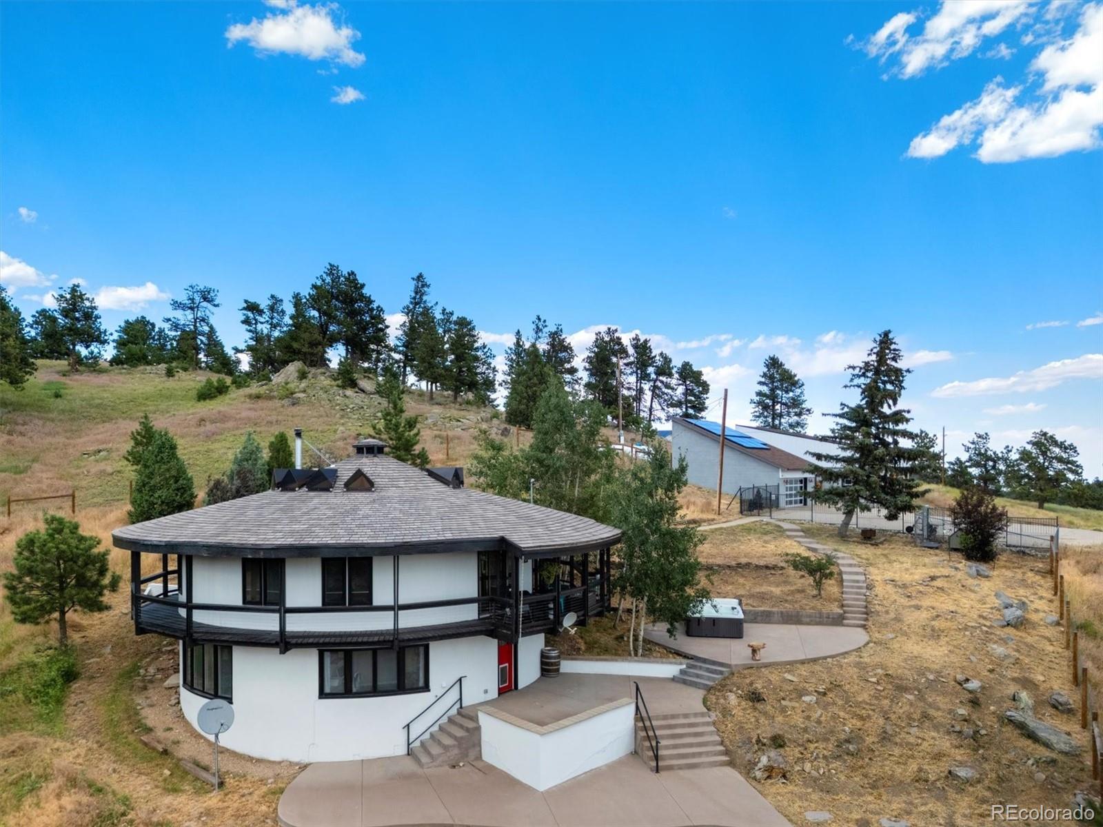 5607 Crawford Gulch Road Golden CO 80403