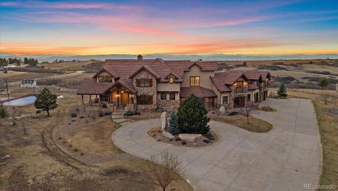 7663 Buffalo Trail Castle Pines CO 80108