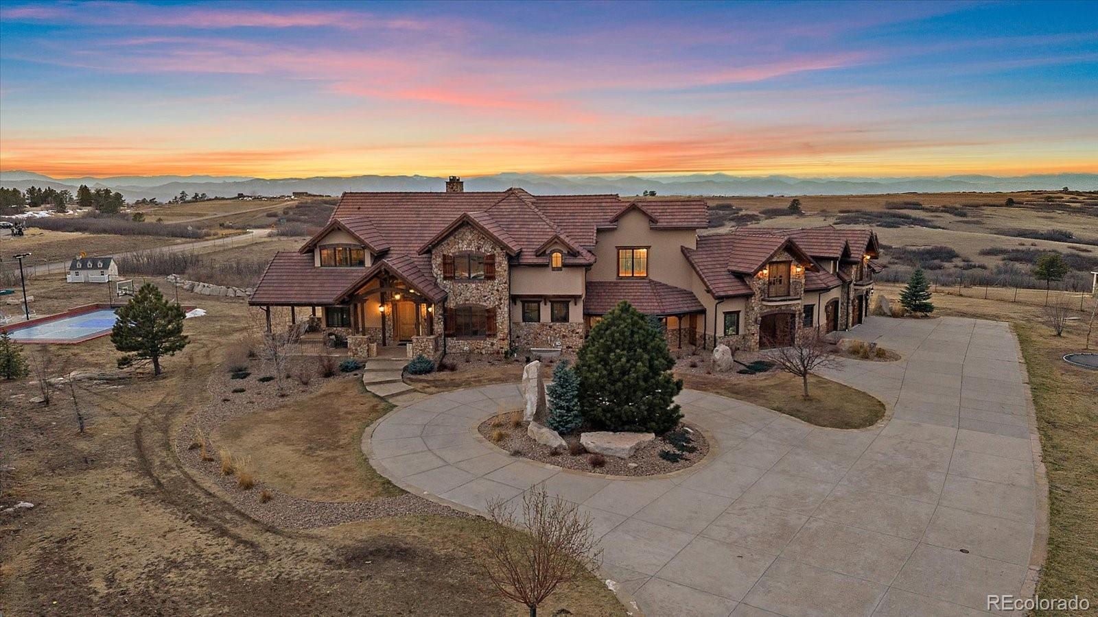7663 Buffalo Trail Castle Pines CO 80108