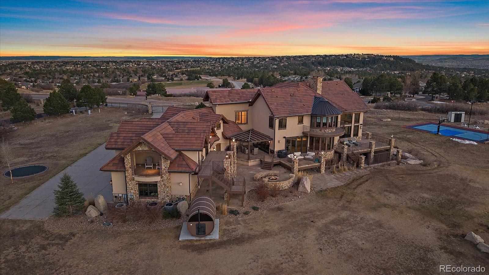 7663 Buffalo Trail Castle Pines CO 80108