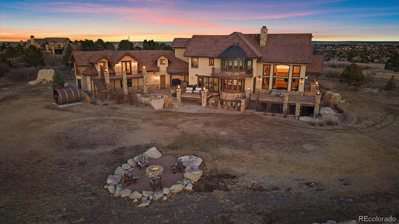 7663 Buffalo Trail Castle Pines CO 80108