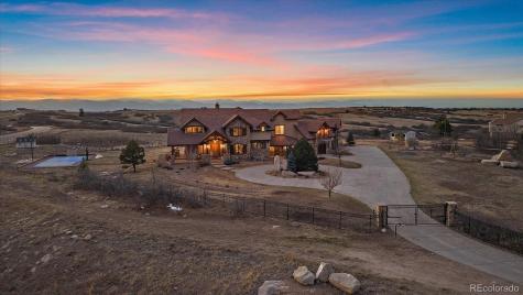 7663 Buffalo Trail Castle Pines CO 80108