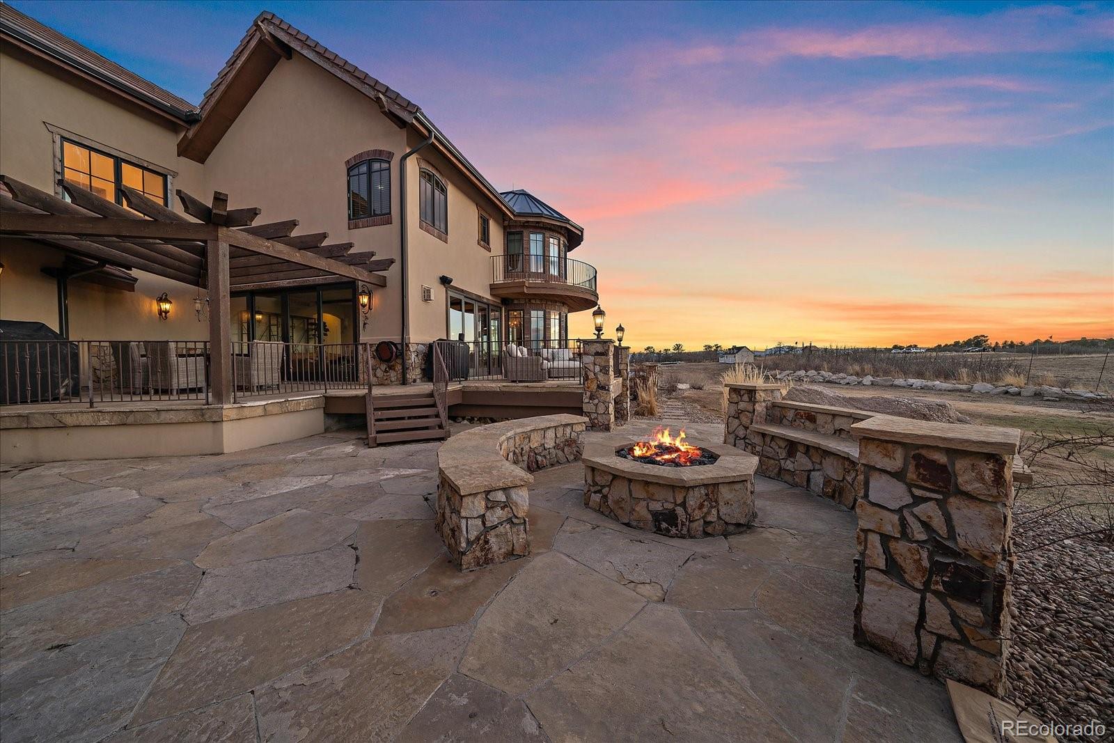 7663 Buffalo Trail Castle Pines CO 80108