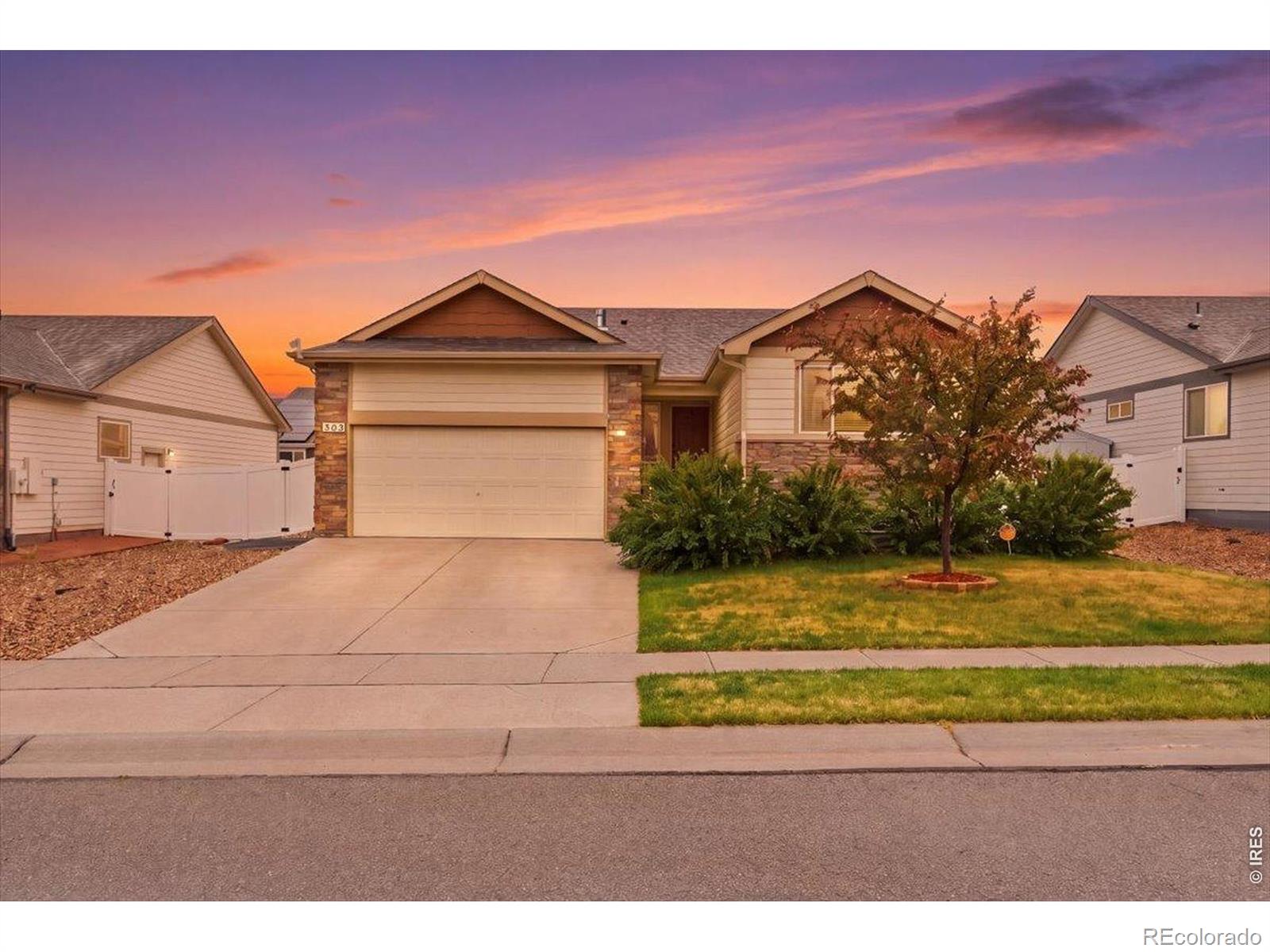 323 Torreys Drive Severance CO 80550