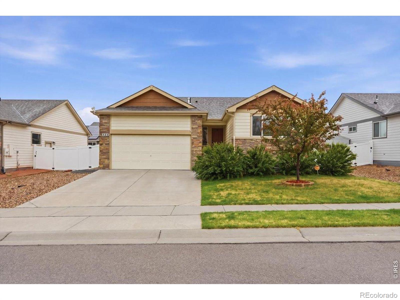 323 Torreys Drive Severance CO 80550