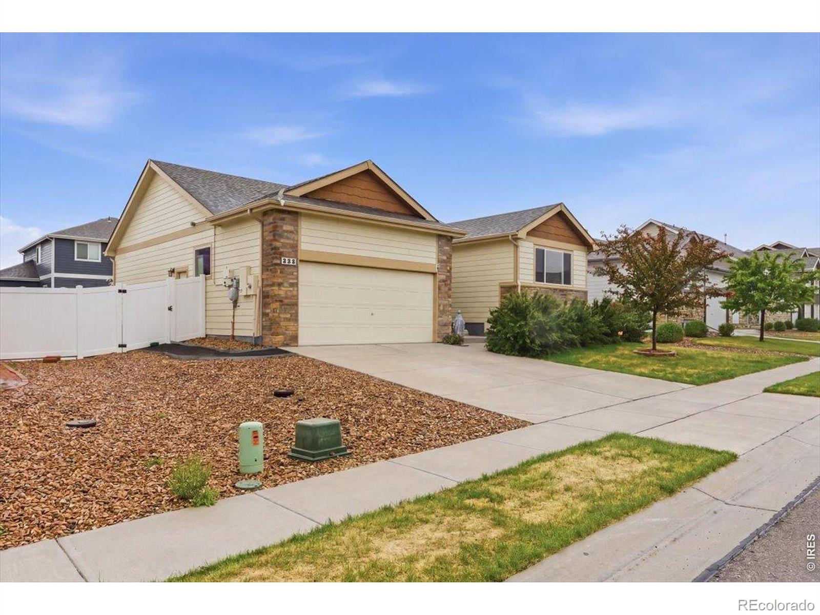 323 Torreys Drive Severance CO 80550