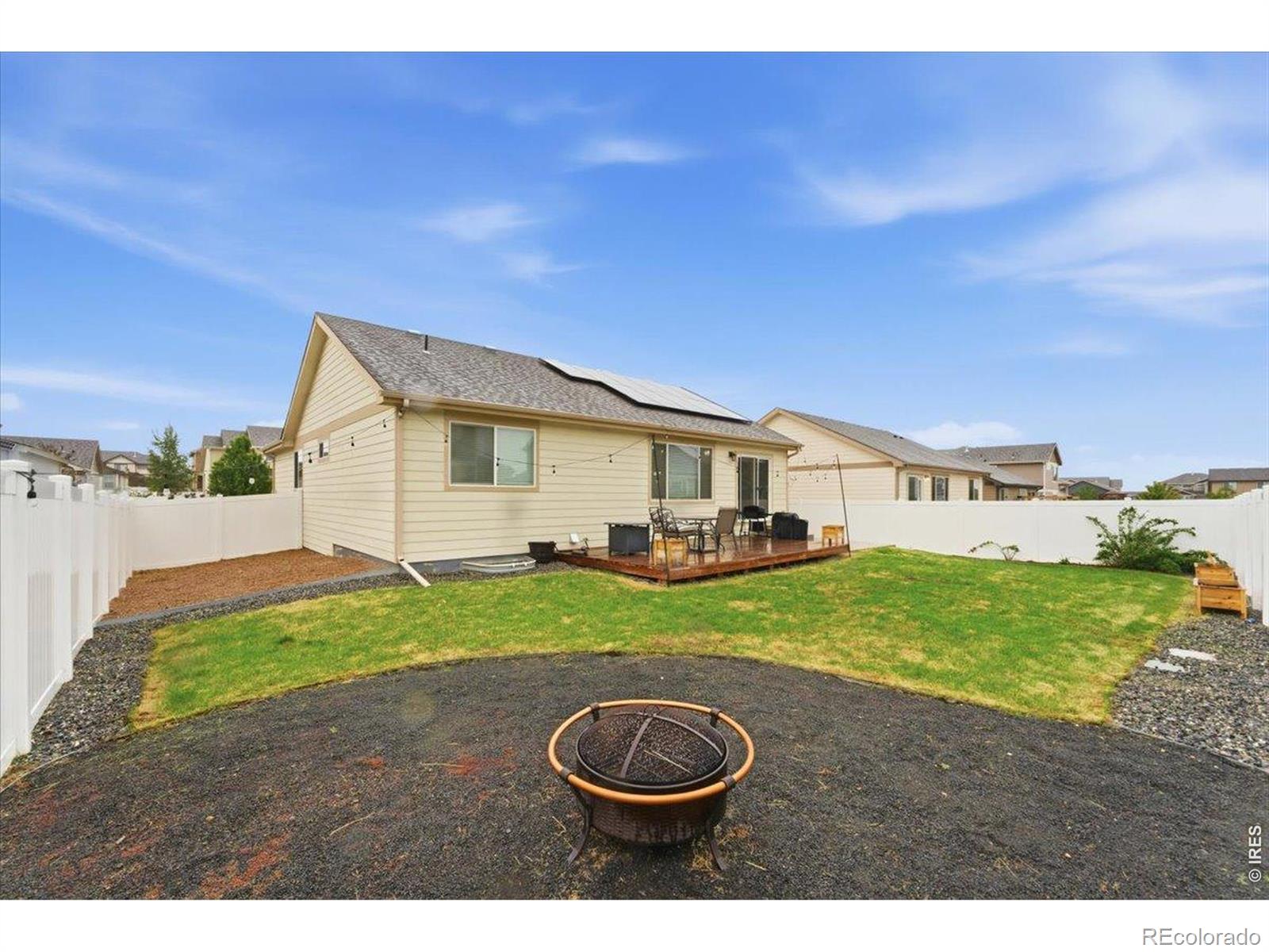 323 Torreys Drive Severance CO 80550