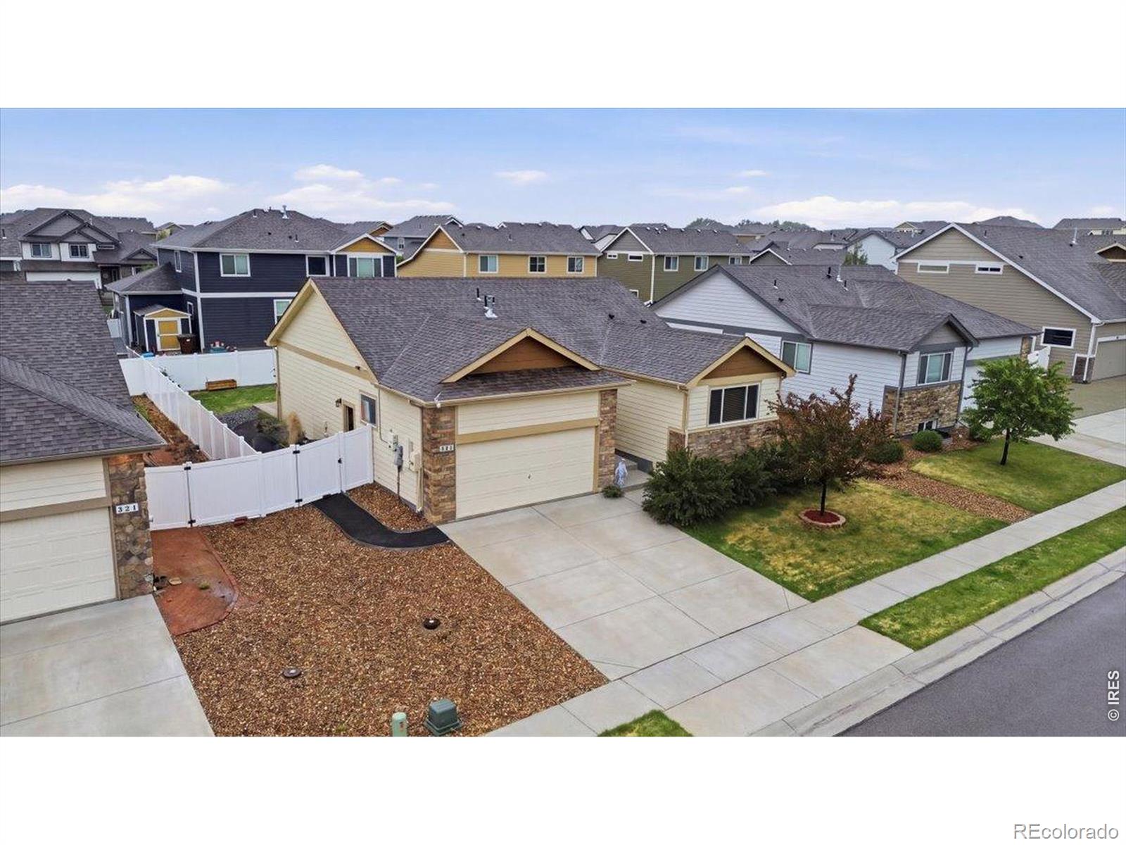 323 Torreys Drive Severance CO 80550