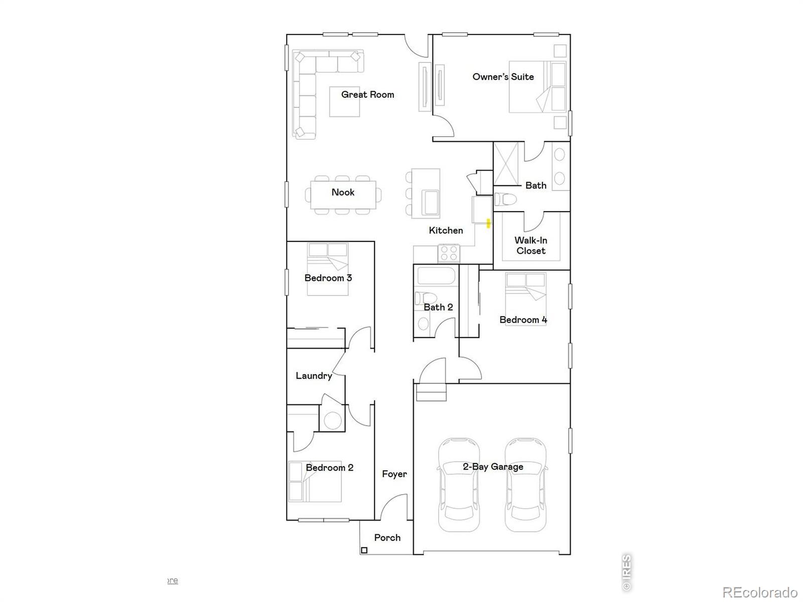 6197 Bream Place Loveland CO 80538