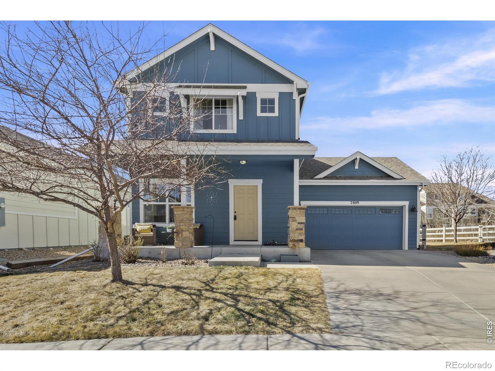 Fort Collins CO, 2809 Breton Way