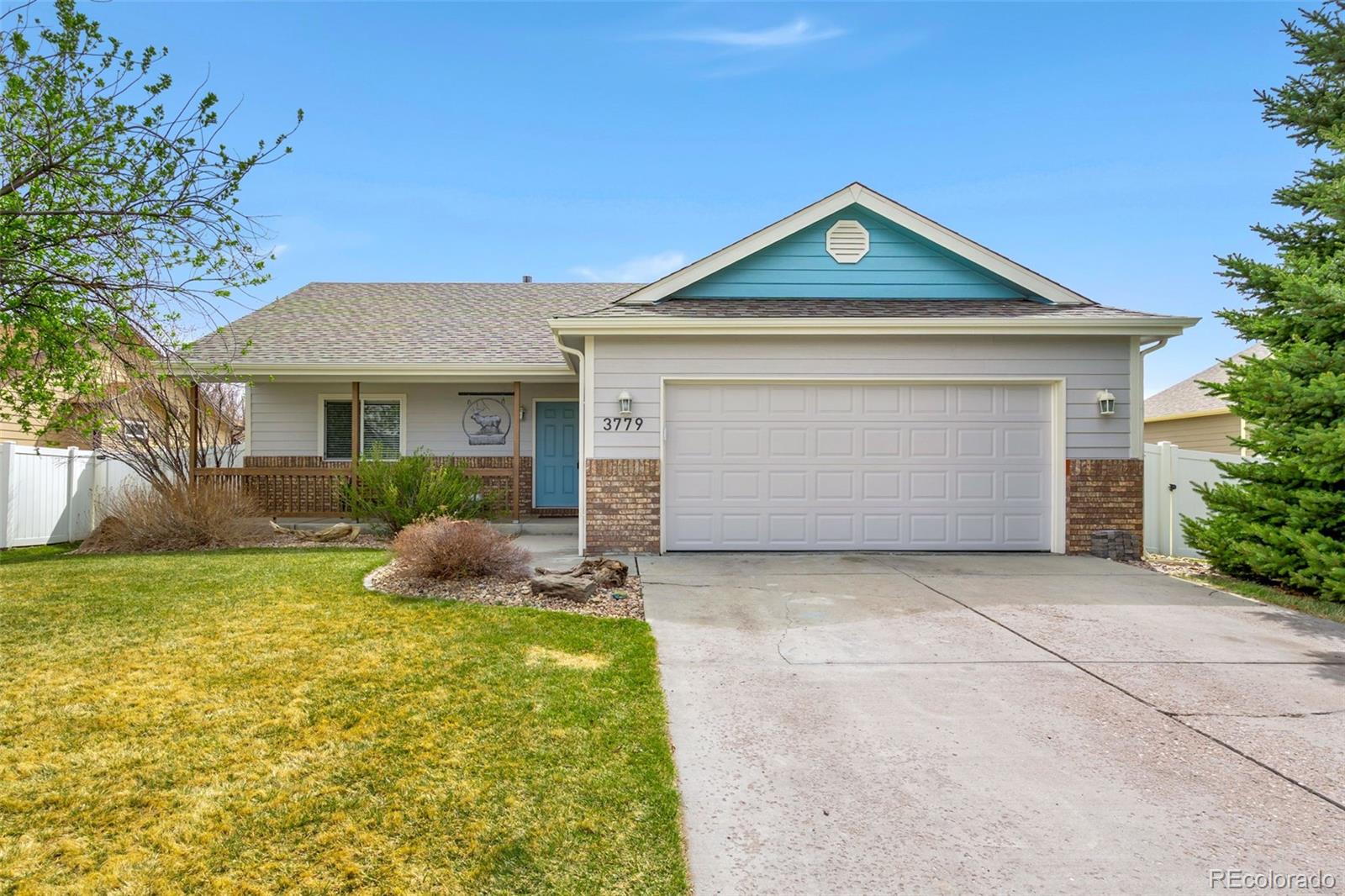 3779 Mount Meeker Street Wellington CO 80549