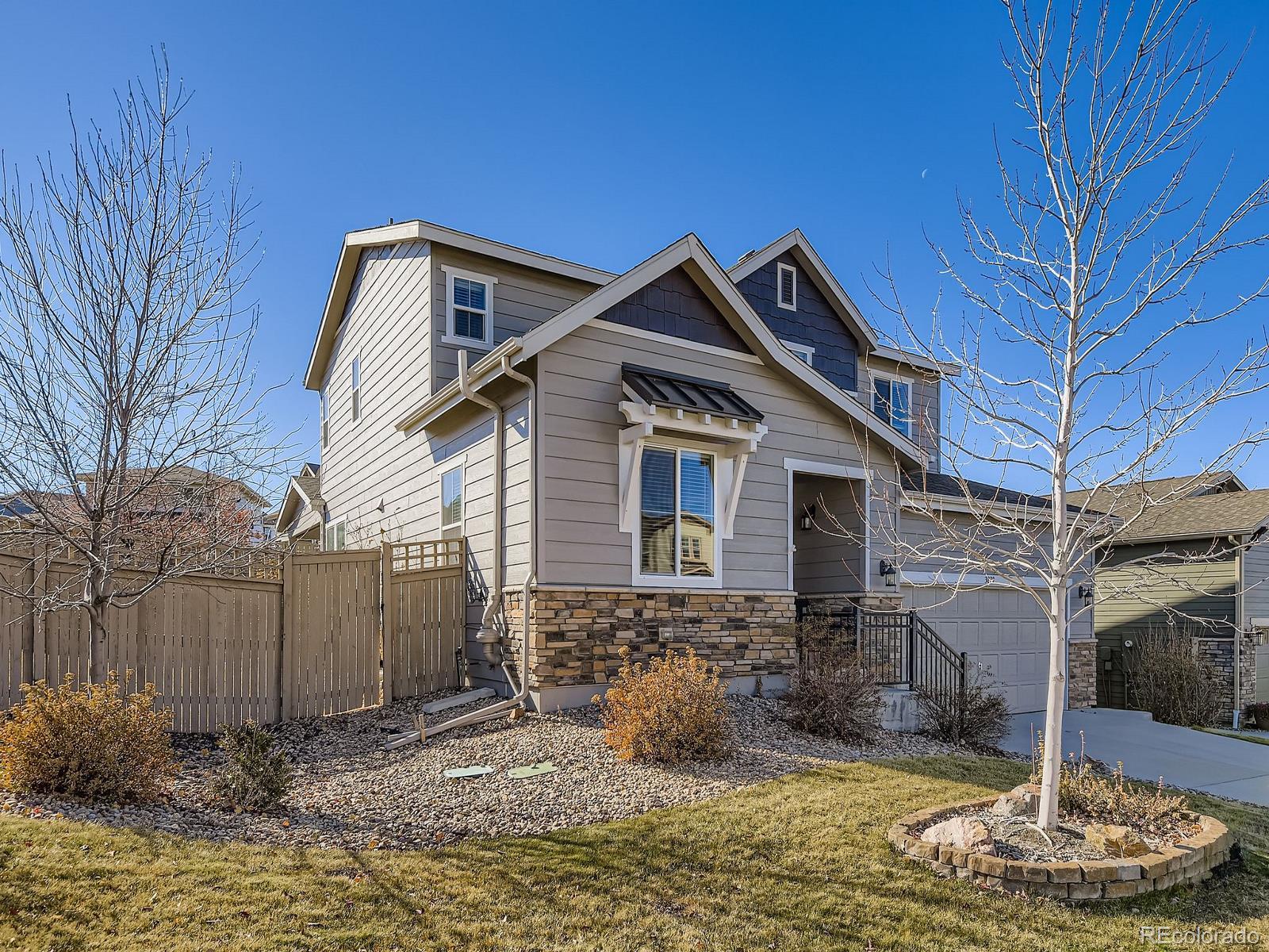 3839 Donnington Circle Castle Rock CO 80104