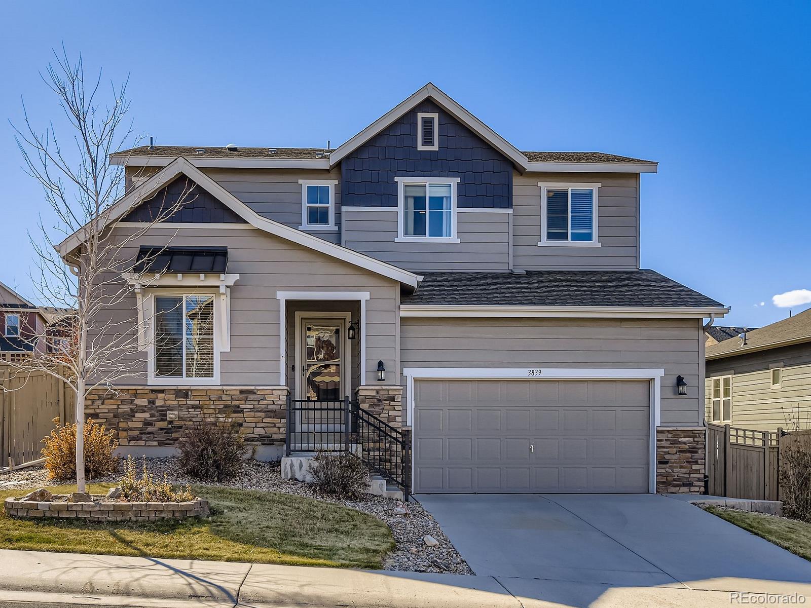 3839 Donnington Circle Castle Rock CO 80104