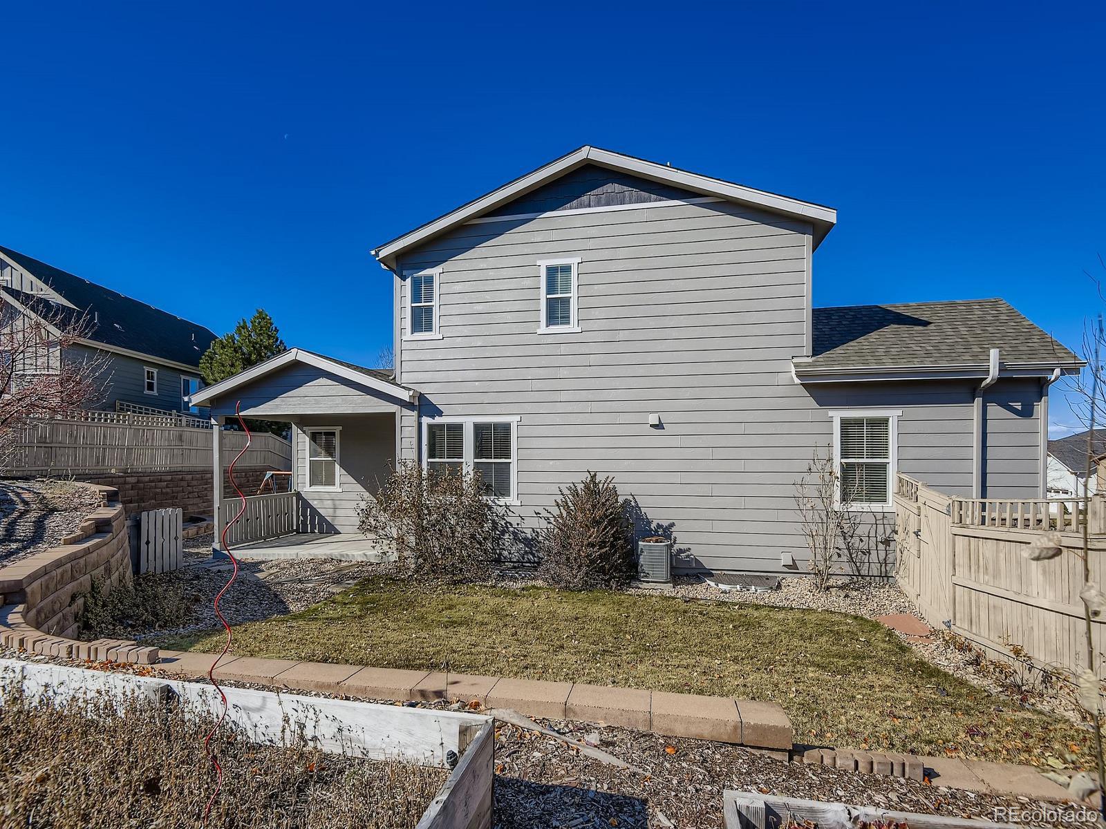 3839 Donnington Circle Castle Rock CO 80104