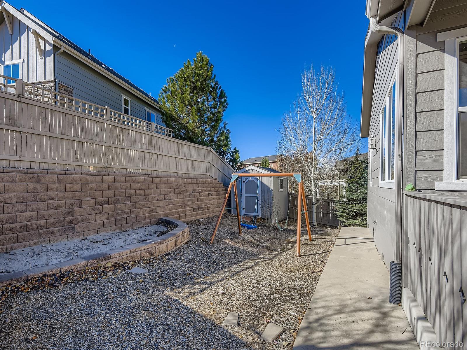 3839 Donnington Circle Castle Rock CO 80104