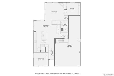 3839 Donnington Circle Castle Rock CO 80104
