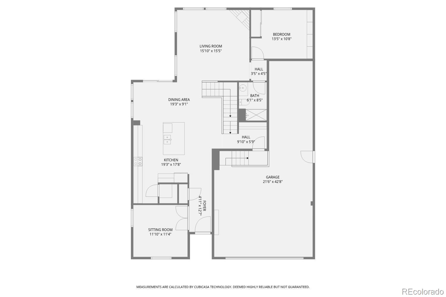3839 Donnington Circle Castle Rock CO 80104