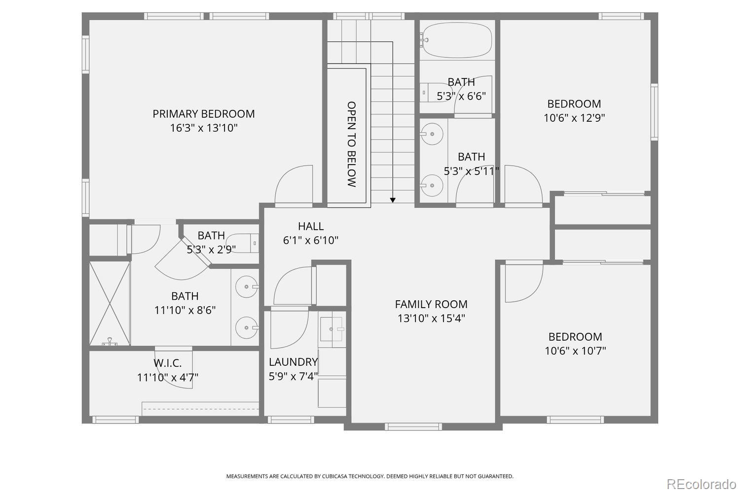3839 Donnington Circle Castle Rock CO 80104