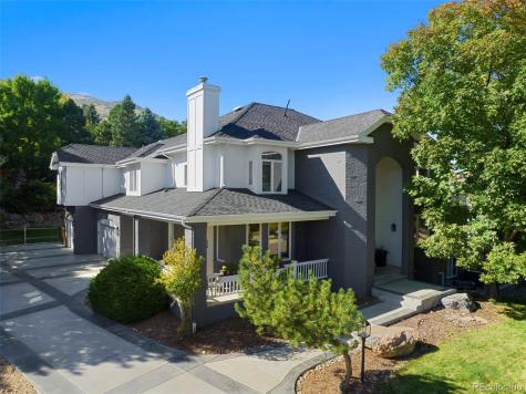 3 White Fir Court Littleton CO 80127