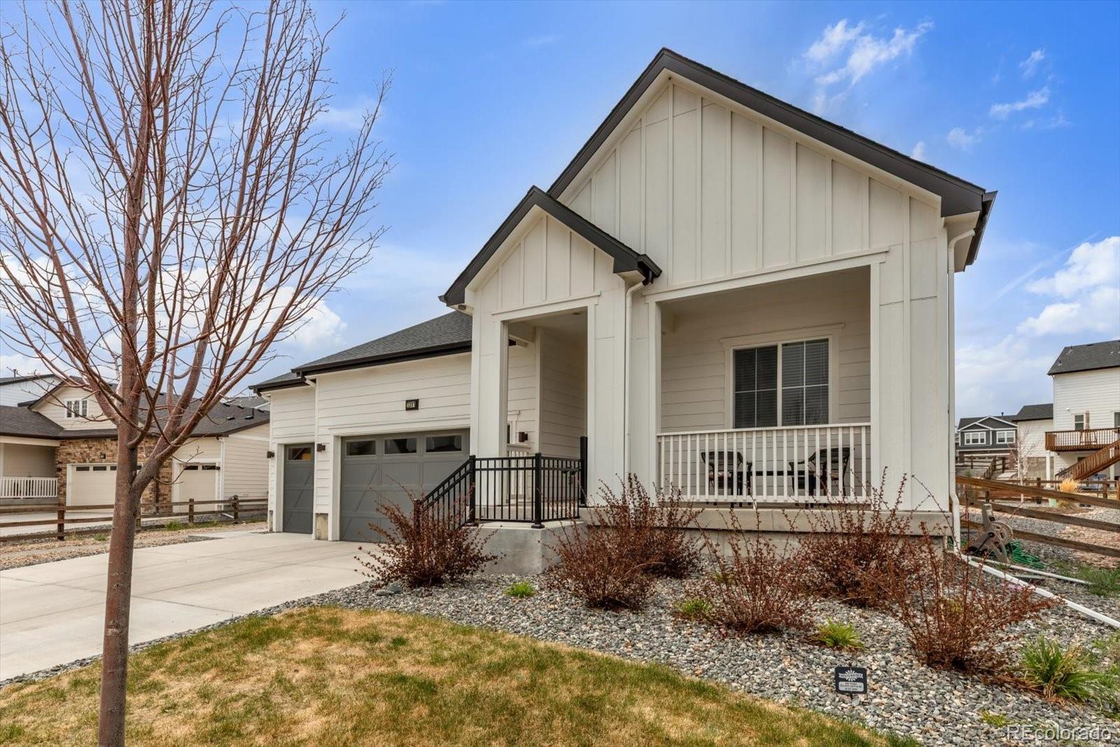 1397 Hart Lane Elizabeth CO 80107
