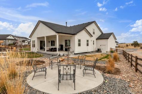 1397 Hart Lane Elizabeth CO 80107