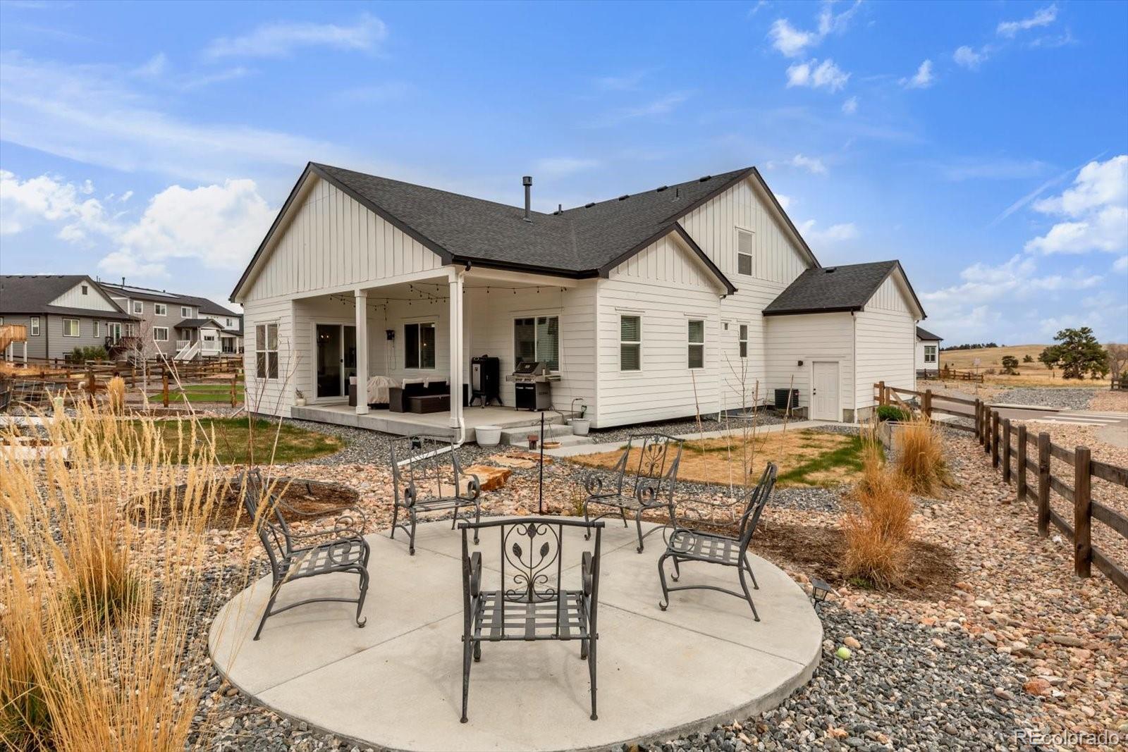 1397 Hart Lane Elizabeth CO 80107