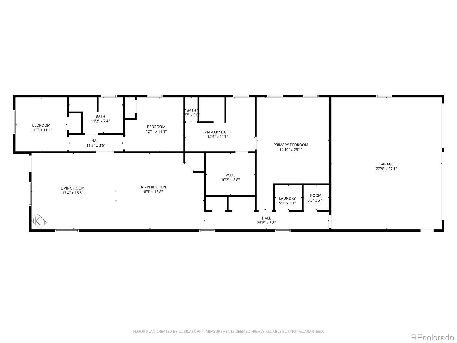 10600 County Road 128 Poncha Springs CO 81201