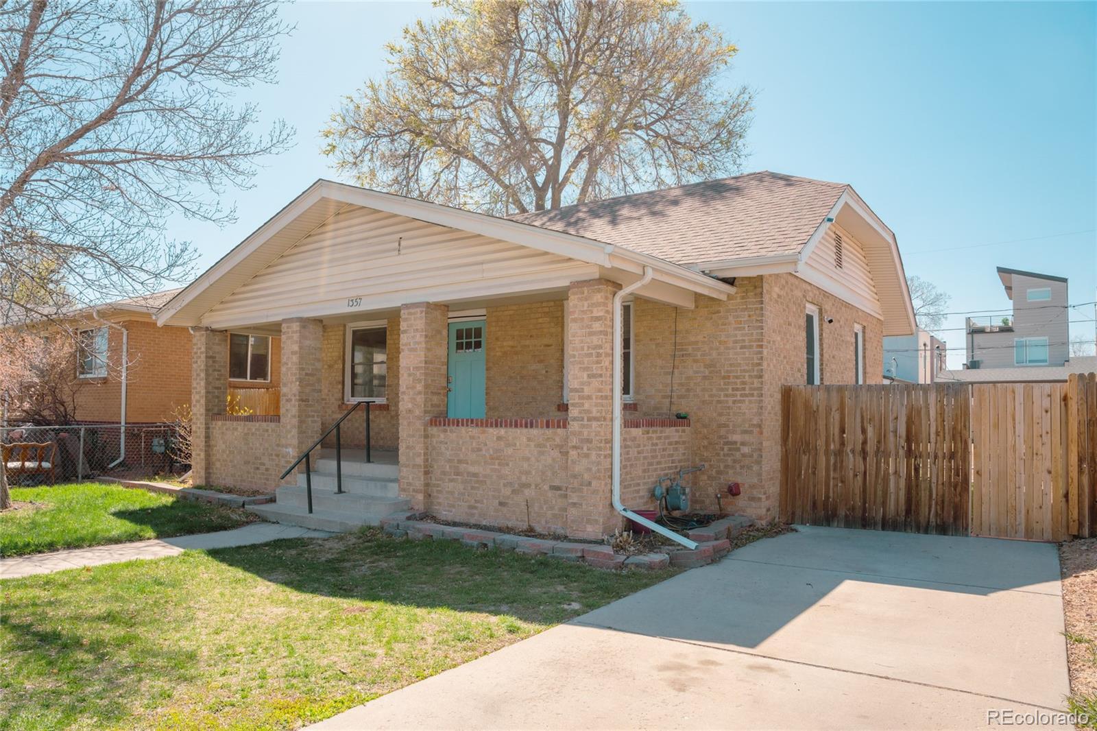 1357 Xavier Street Denver CO 80204